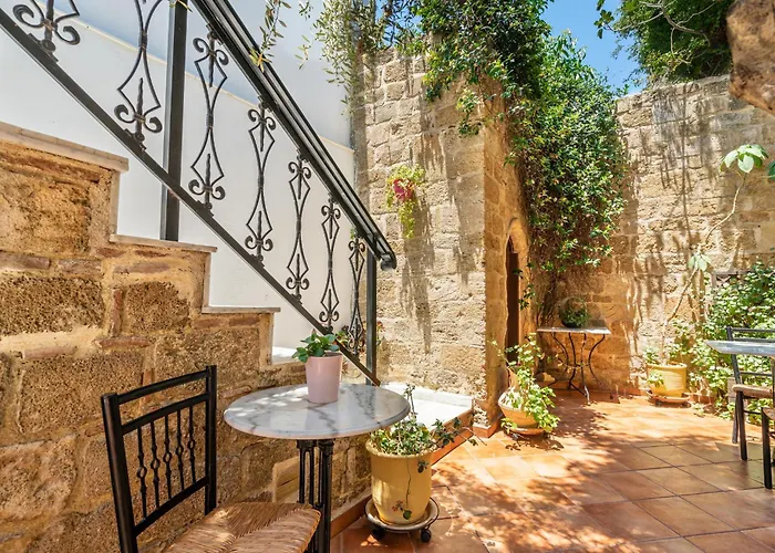 Hotel Cava D'Oro Rhodes City